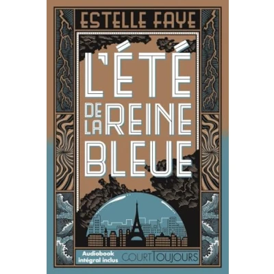 Afbeelding van COURT TOUJOURS : L&#039;ETE DE LA REINE BLEUE