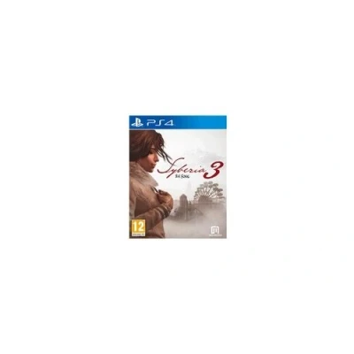 Image de Syberia 3 ps4 game