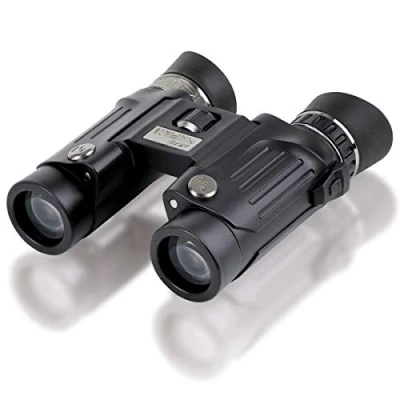 Image de Steiner STW5434 Wildlife Jumelles avec étui 8 x Auto focus 24 mm Marron
