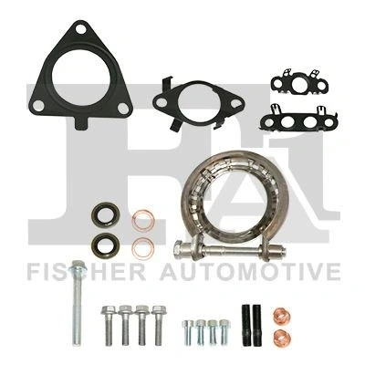 Afbeelding van Turbocharger, montageset FA1 KT210380