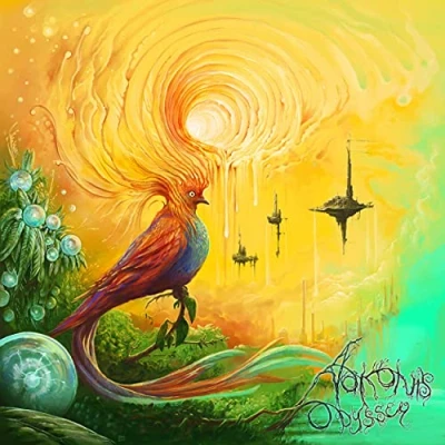 Afbeelding van Vokonis Odyssey (LP)