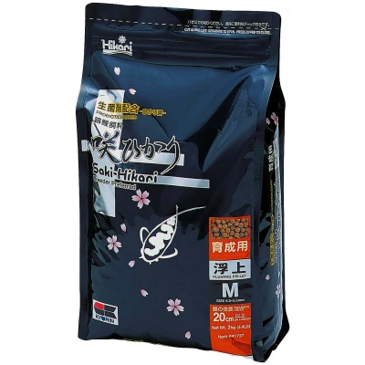 Afbeelding van Hikari / Saki Multi Season Medium 2 KG