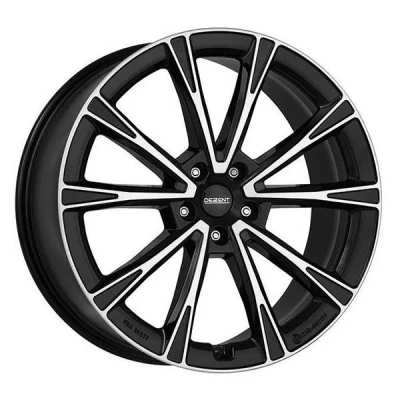 Afbeelding van Dezent Ar Dark 8.5x20 5x112 ET40 66.6 Velg
