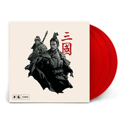 Afbeelding van Various Total War: Three Kingdoms (3 LPs)