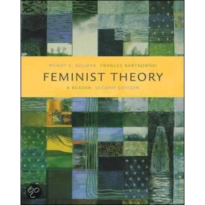 Afbeelding van Feminist Theory