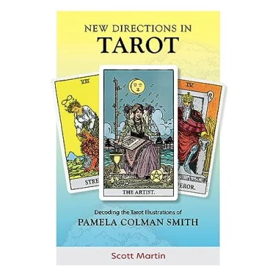 Afbeelding van New Directions in Tarot