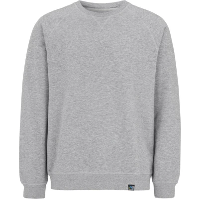 Afbeelding van Cottover F. TERRY CREW NECK MAN 141504 Grijs Mêlee