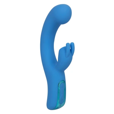 Afbeelding van Rabbit Vibrator Elite Suction Blauw