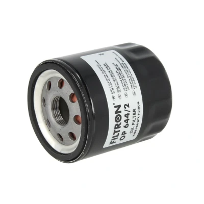Afbeelding van FILTRON OP 644/2 Oliefilter M 22 X 1.5 Opschroeffilter DODGE: Caliber, Journey MPV, ALFA ROMEO: Giulia Saloon, Stelvio, FIAT: Freemont