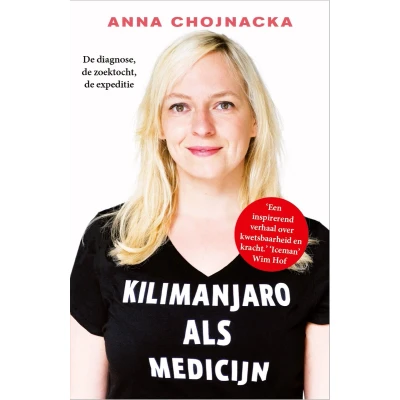 Afbeelding van Kilimanjaro als Medicijn