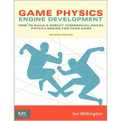 Afbeelding van Game Physics Engine Development