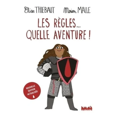 Afbeelding van Les regles quelle aventure