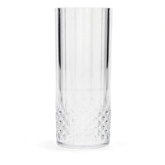 Afbeelding van Alpina Longdrinkglas 400 Ml 6 pack Transparant Glazen &amp; Bekers