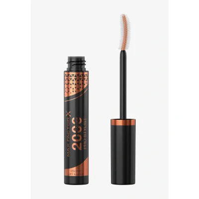 Afbeelding van 1+1 gratis: Max Factor 2000 Calorie Pro Stylist Mascara Black 9 ml