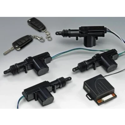 Afbeelding van SPY CV systemen + afstandbediening SA LL1032
