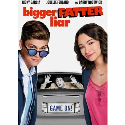 Afbeelding van Bigger, Fatter, Liar