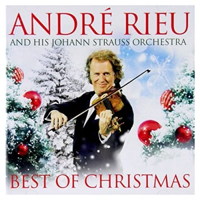 Afbeelding van André Rieu &amp; Johann Strauss Orchestra Best Of Christmas (CD)