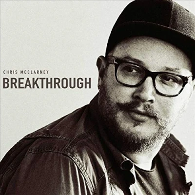 Afbeelding van Chris McClarney Breakthrough (CD)
