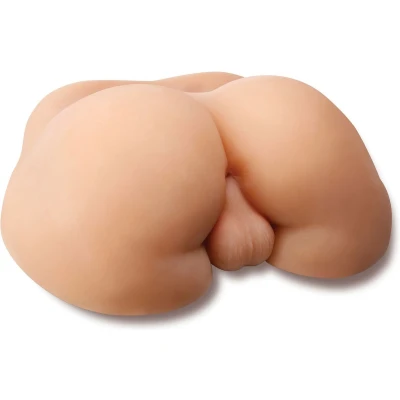 Afbeelding van Pipedream Extreme Toyz and Dol Masturbator Fuck My Tight Ass! beige 12 inch