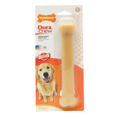 Afbeelding van Nylabone Dura Chew Original Voor Harde Bijters TOT 23 KG (57647)