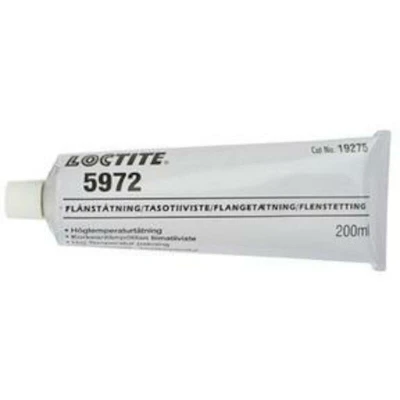 Afbeelding van LOCTITE 5972 pakkingverbeteraar hoge temperatuur (200g tube) 229850