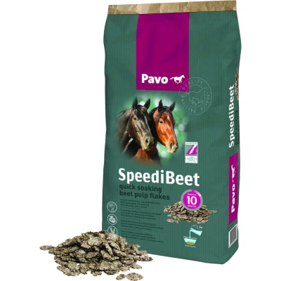 Afbeelding van Pavo Speedibeet Paardenvoer 15 kg