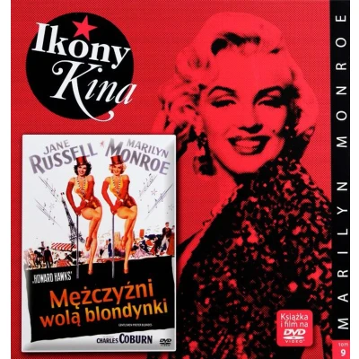 Afbeelding van Gentlemen Prefer Blondes [DVD]