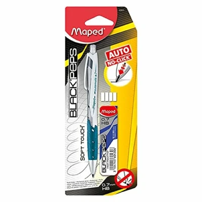Afbeelding van Maped vulpotlood Auto 0,7 mm + vulling op blister