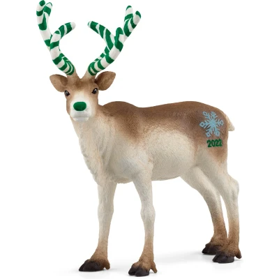 Afbeelding van Schleich Wild Life Rendier 2022 72189 Exclusive