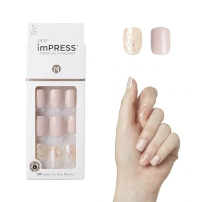 Afbeelding van Impress Dorothy Nails 30 Pcs