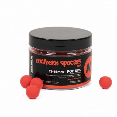 Image de CC Moore Pop Ups NS1+ Nothern Specials 13 14mm Kleur : Red