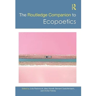 Afbeelding van Routledge Literature Companions The Companion to Ecopoetics
