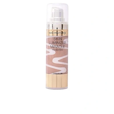 Afbeelding van Max Factor Skin Luminizer Foundation 85 Caramel