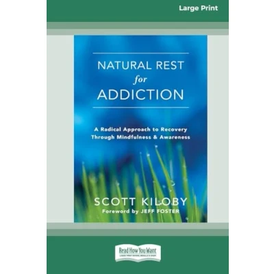 Afbeelding van Natural Rest for Addiction