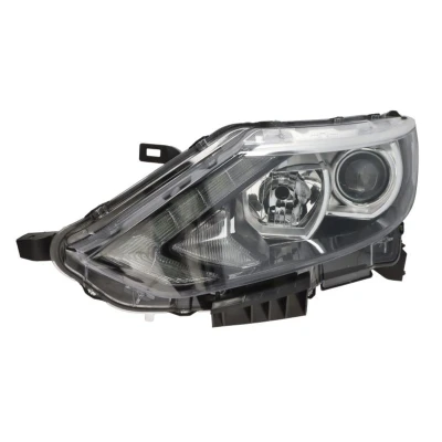 Afbeelding van ALKAR 2762570 Koplampen rechts LED, H11, H7, WY21W NISSAN: Qashqai 2