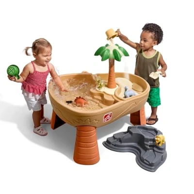 Afbeelding van Step2 Dino Dig Sand &amp; Water Table