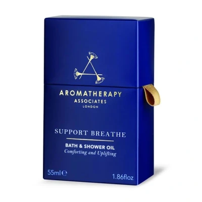 Afbeelding van Aromatherapy Support Bath and Shower Oil Comforting &amp; Uplifting 55ml