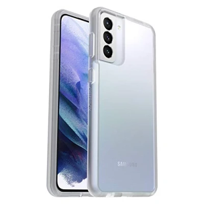 Image de OtterBox React Series ProPack Packaging coque de protection pour téléphone portable clair Samsung Galaxy S21+ 5G