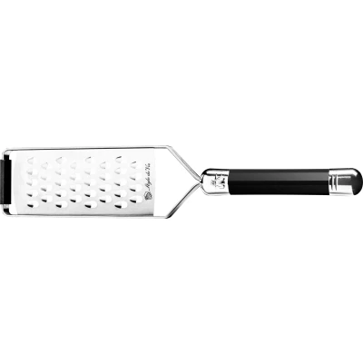 Afbeelding van Laguiole Style de Vie Rasp Premium Line Extra grof Zwart