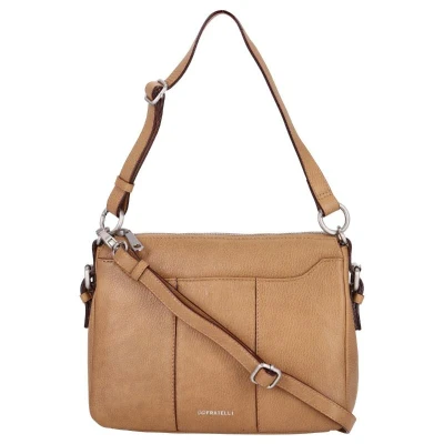 Afbeelding van Gigi Fratelli Crossbodytassen Romance bruin