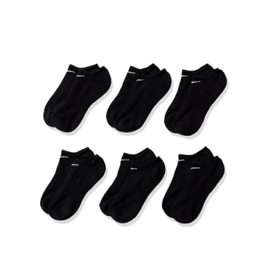 Afbeelding van Nike Everyday Cushioned No Show Socks (6 pack)