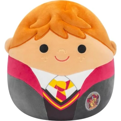 Afbeelding van Squishmallows Ron Weasley M zwart