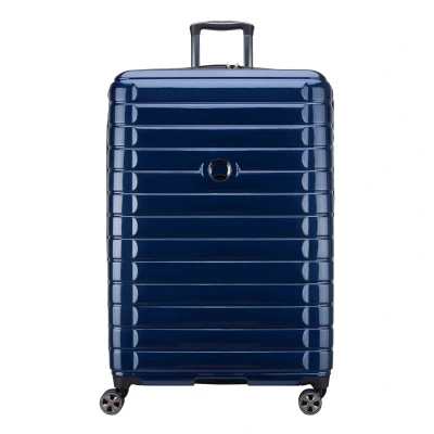 Afbeelding van DELSEY PARIS Shadow 5.0 Expandable 4DR Trolley 82 Marine Blue Donkerblauw