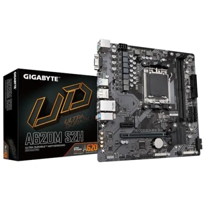 Afbeelding van Gigabyte A620M S2H