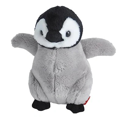 Afbeelding van Wild Republic 10844 CK Mini pluche dier baby pinguïn 17 cm