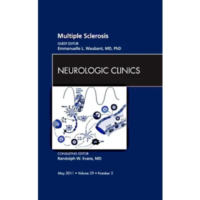 Afbeelding van Multiple Sclerosis, An Issue of Neurologic Clinics