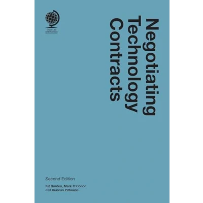 Afbeelding van Negotiating Technology Contracts, Second Edition