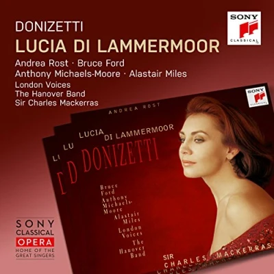 Afbeelding van Donizetti/Lucia Di Lammermoor