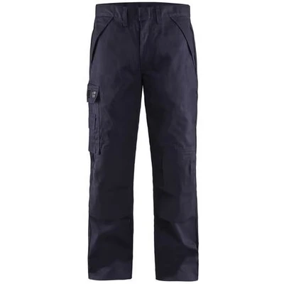 Image de Pantalon retardant flamme marine