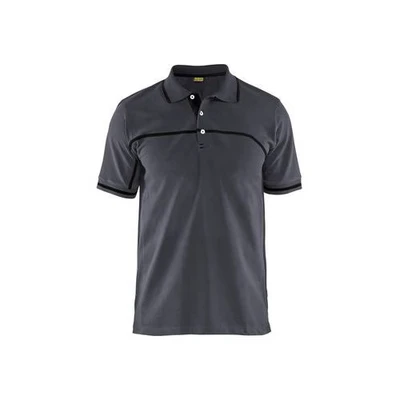 Image de Polo de travail bicolore Blåkläder